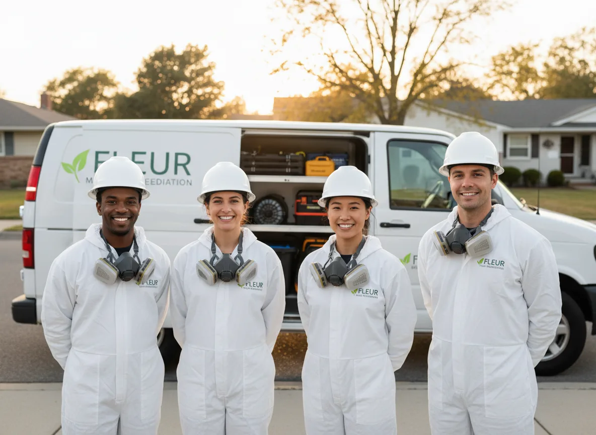 Mold Remediation company in New Haven, MO
